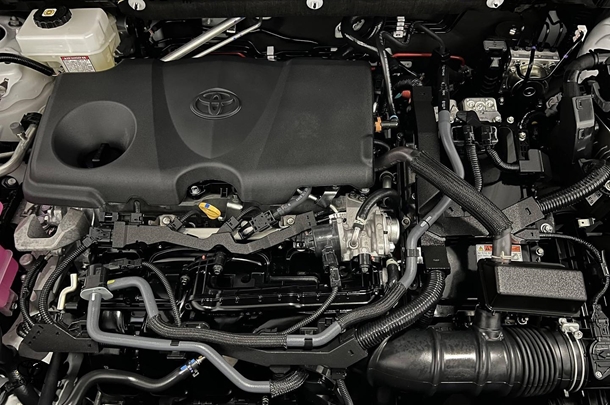 2024 Toyota Rav4 Hybrid GX-2WD image 20