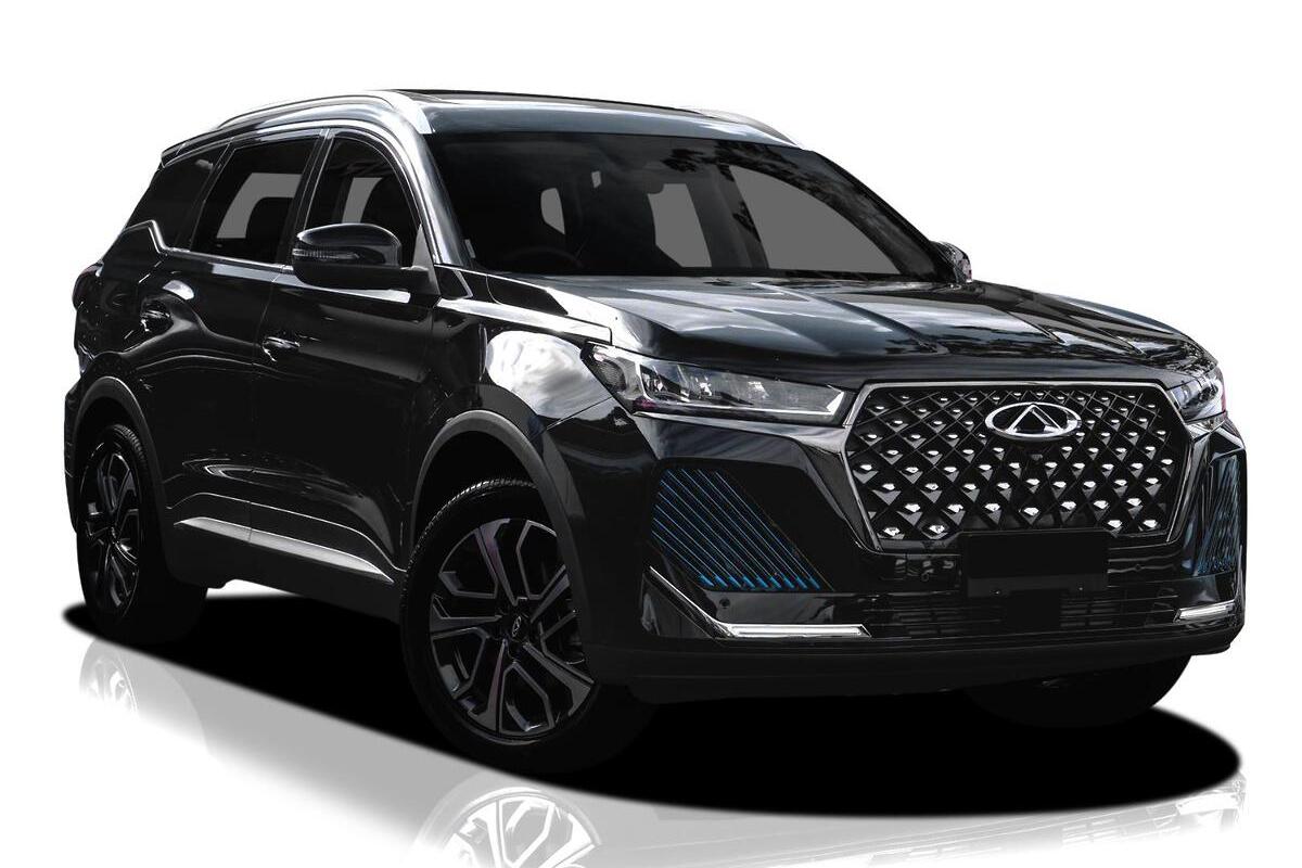 2024 Chery Tiggo 7 Pro Elite Auto