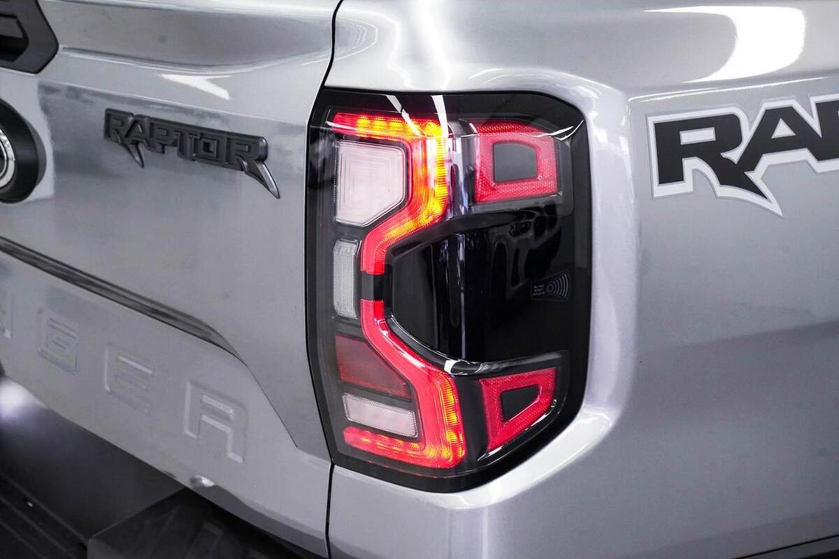 2024 Ford Ranger Raptor Auto FullTime 4WD DR MY24.50 Double Cab image 6