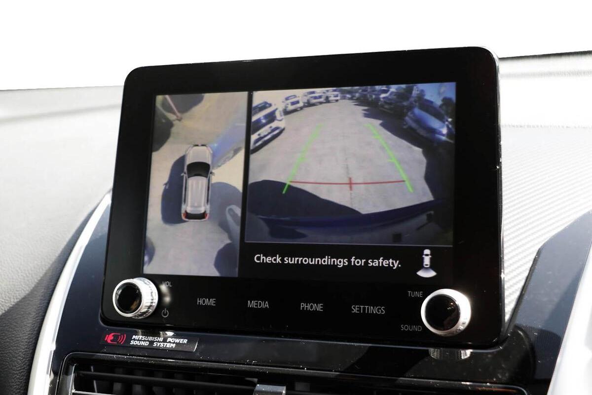 2024 Mitsubishi Eclipse Cross Aspire YB Auto 2WD MY24 image 12