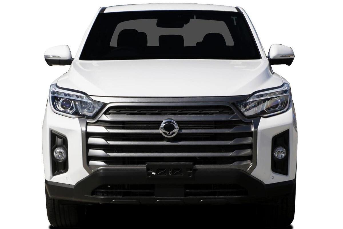 2025 KGM SsangYong Musso Ultimate Luxury XLV Auto 4x4 MY24 image 2