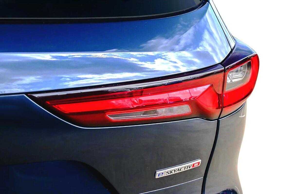 2024 Mazda CX-60 P50e Evolve KH Series Auto i-ACTIV AWD image 20