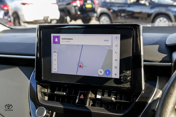 2023 Toyota Corolla Sedan Hybrid Ascent Sport image 14