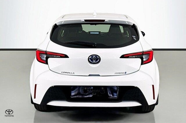 2022 Toyota Corolla Ascent Sport image 7