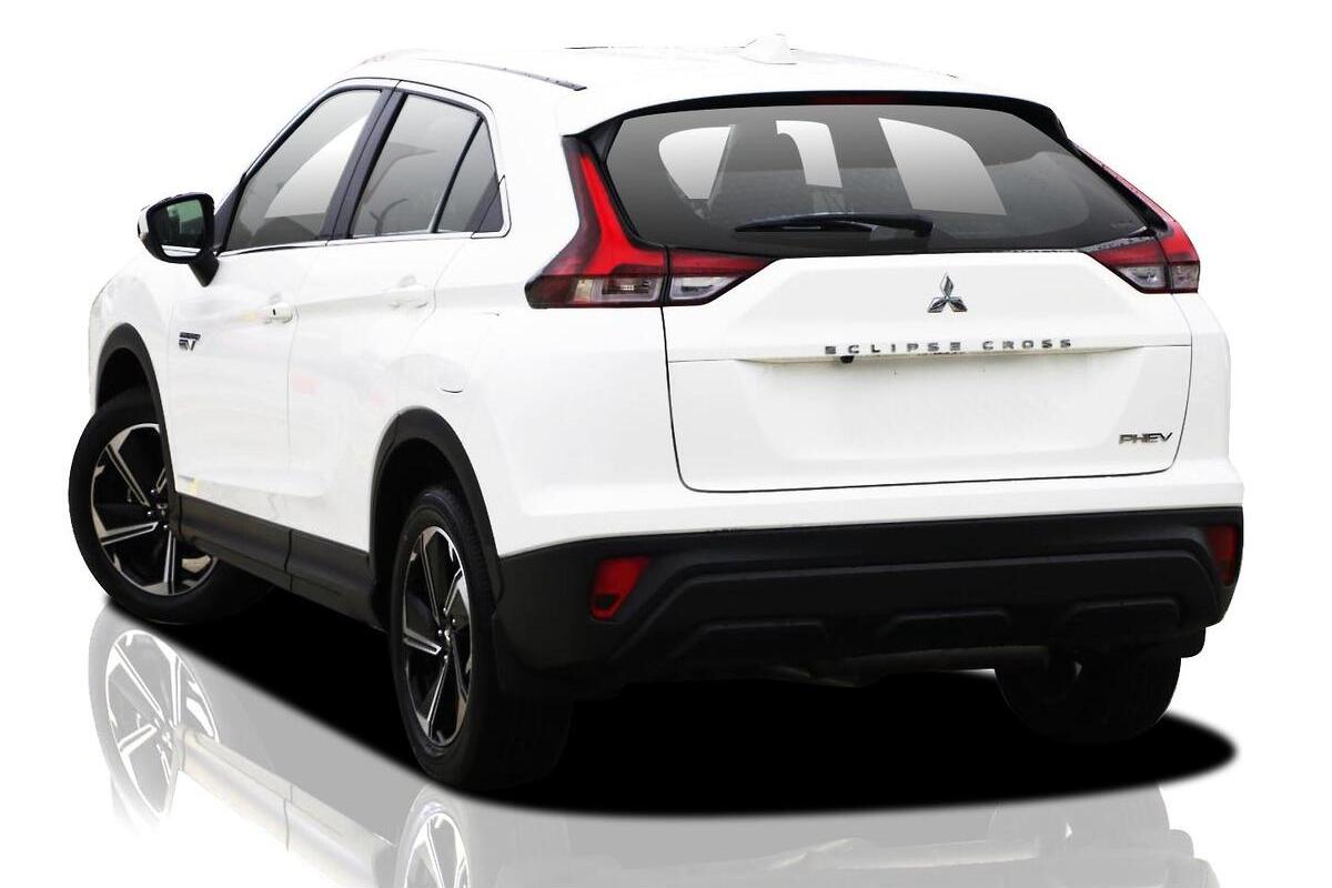 2025 Mitsubishi Eclipse Cross PHEV ES YB Auto AWD MY24 image 4