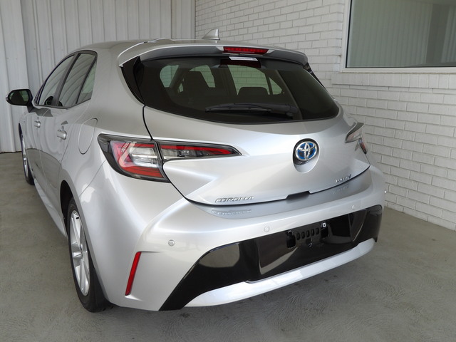 2021 Toyota Corolla Ascent Sport image 2