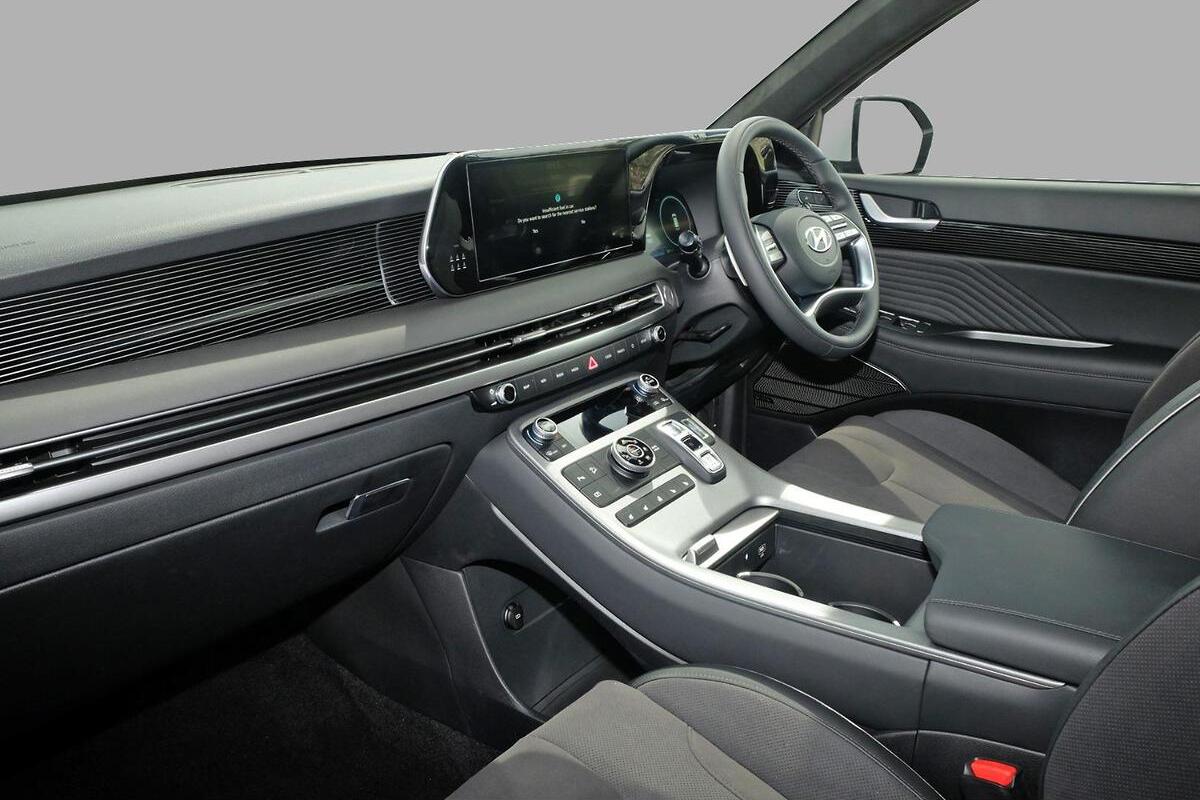 2025 Hyundai Palisade Calligraphy Black Ink Auto AWD MY25 image 6