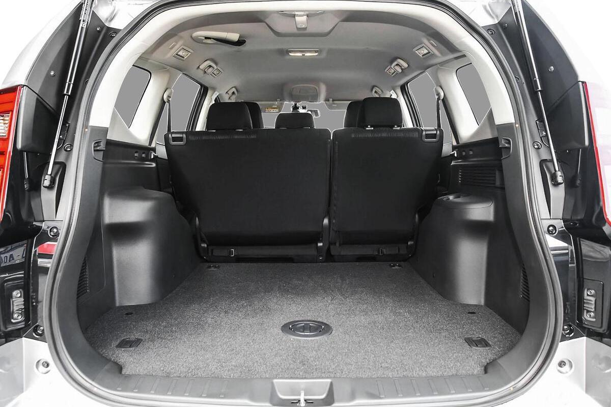 2024 Mitsubishi Pajero Sport GLX QG Auto 4x4 MY24 image 9