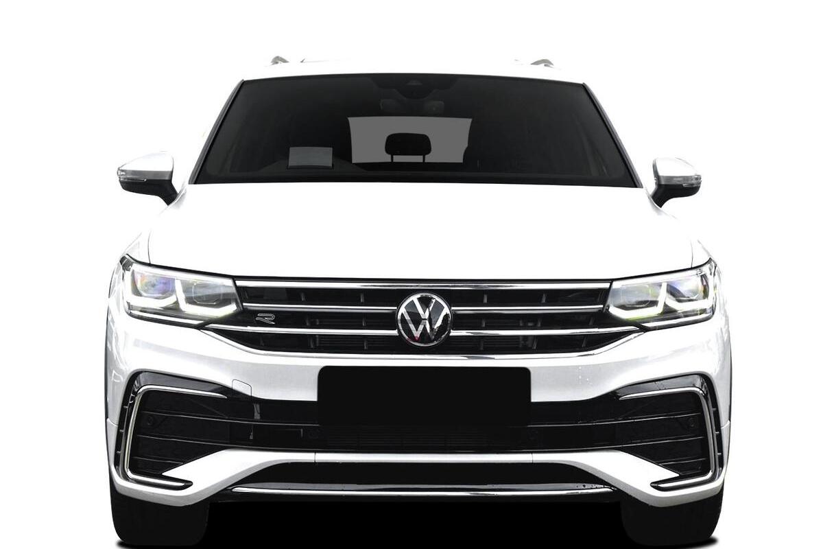 2024 Volkswagen Tiguan 162TSI R-Line Allspace 5N Auto 4MOTION MY24 image 2
