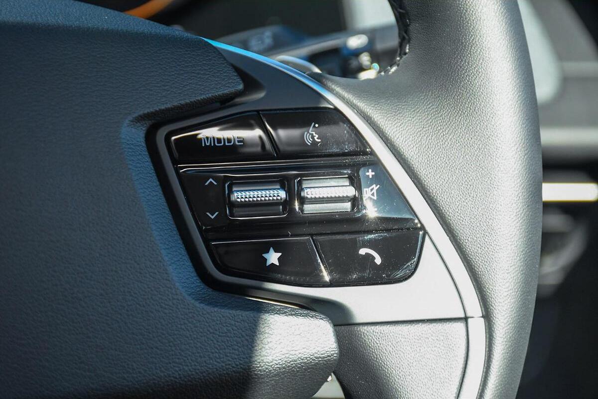 2025 Kia EV6 Air Auto MY24 image 17