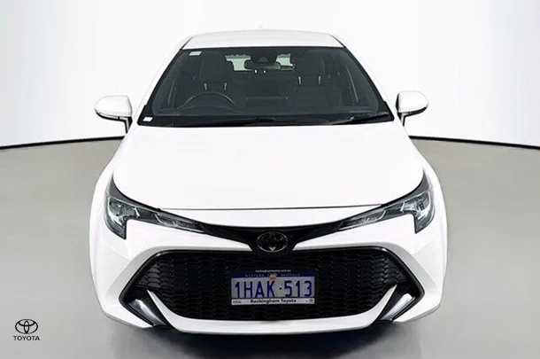 2019 Toyota Corolla Ascent Sport image 2