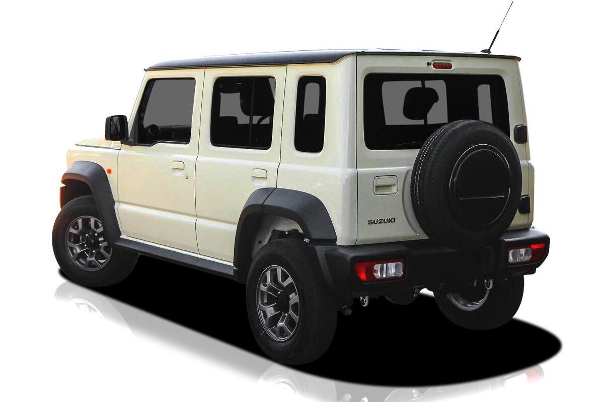 2024 Suzuki Jimny XL Auto 4x4 image 4