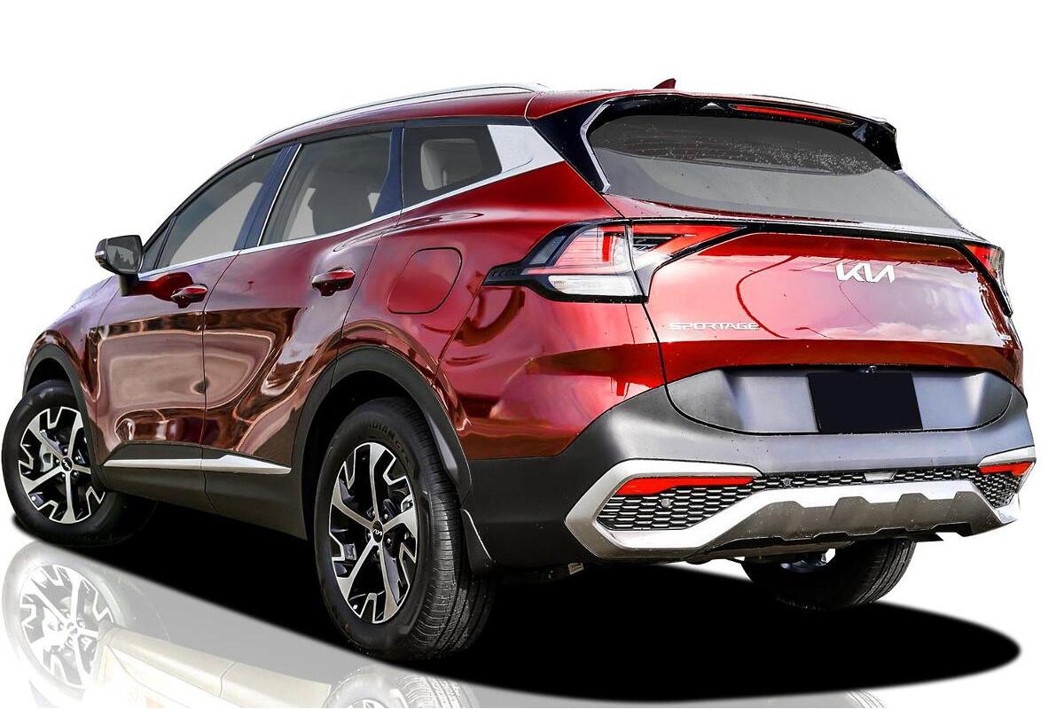 2024 Kia Sportage HEV SX Auto FWD MY25 image 3