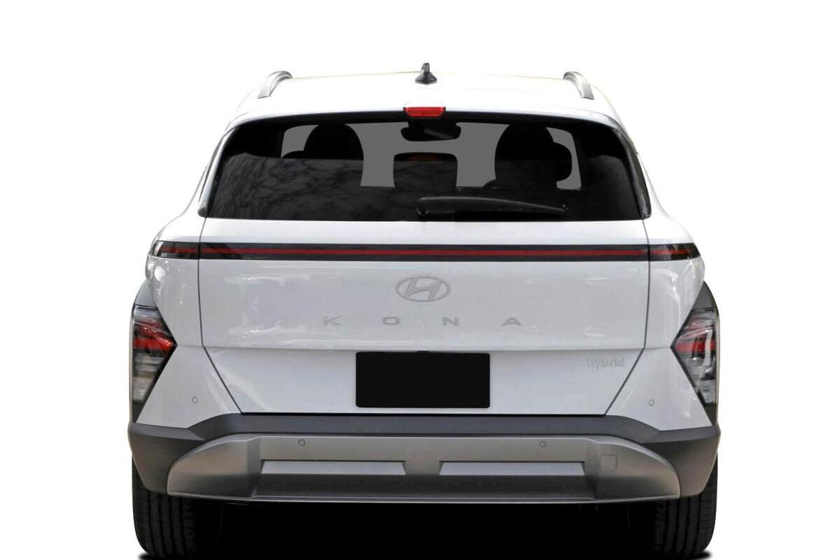 2024 Hyundai Kona Hybrid Premium Auto 2WD MY25 image 3