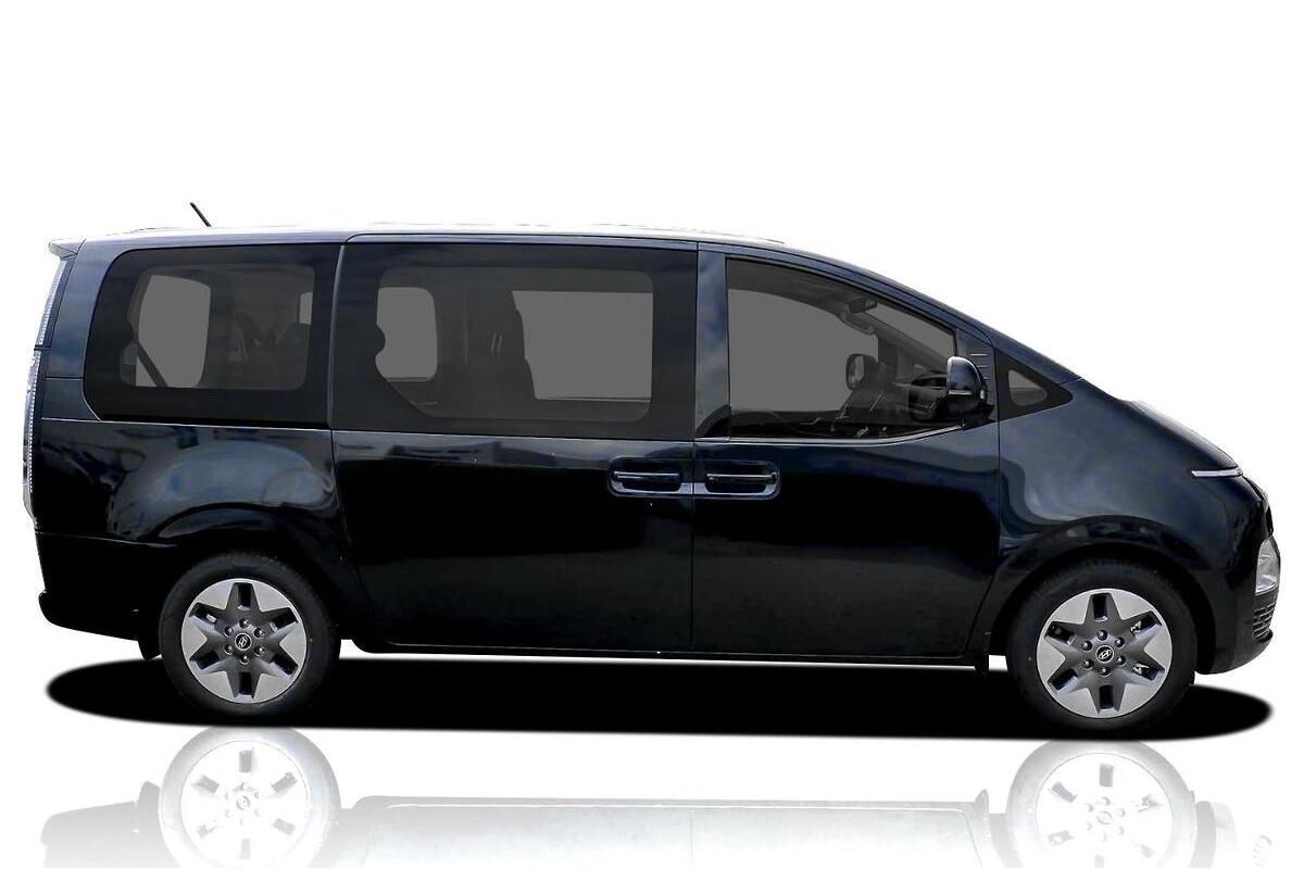 2024 Hyundai STARIA Auto AWD MY25 image 4