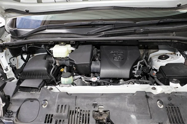 2019 Toyota Hiace LWB image 20