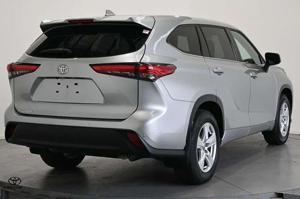 2023 Toyota Kluger GX-2WD image 5