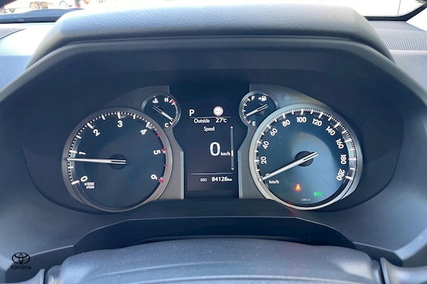 2021 Toyota Landcruiser Prado GXL image 9