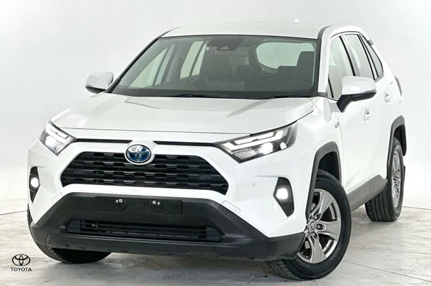 2023 Toyota Rav4 Hybrid GX AWD image 1