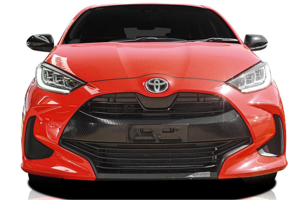 2024 Toyota Yaris ZR Hybrid Auto image 2