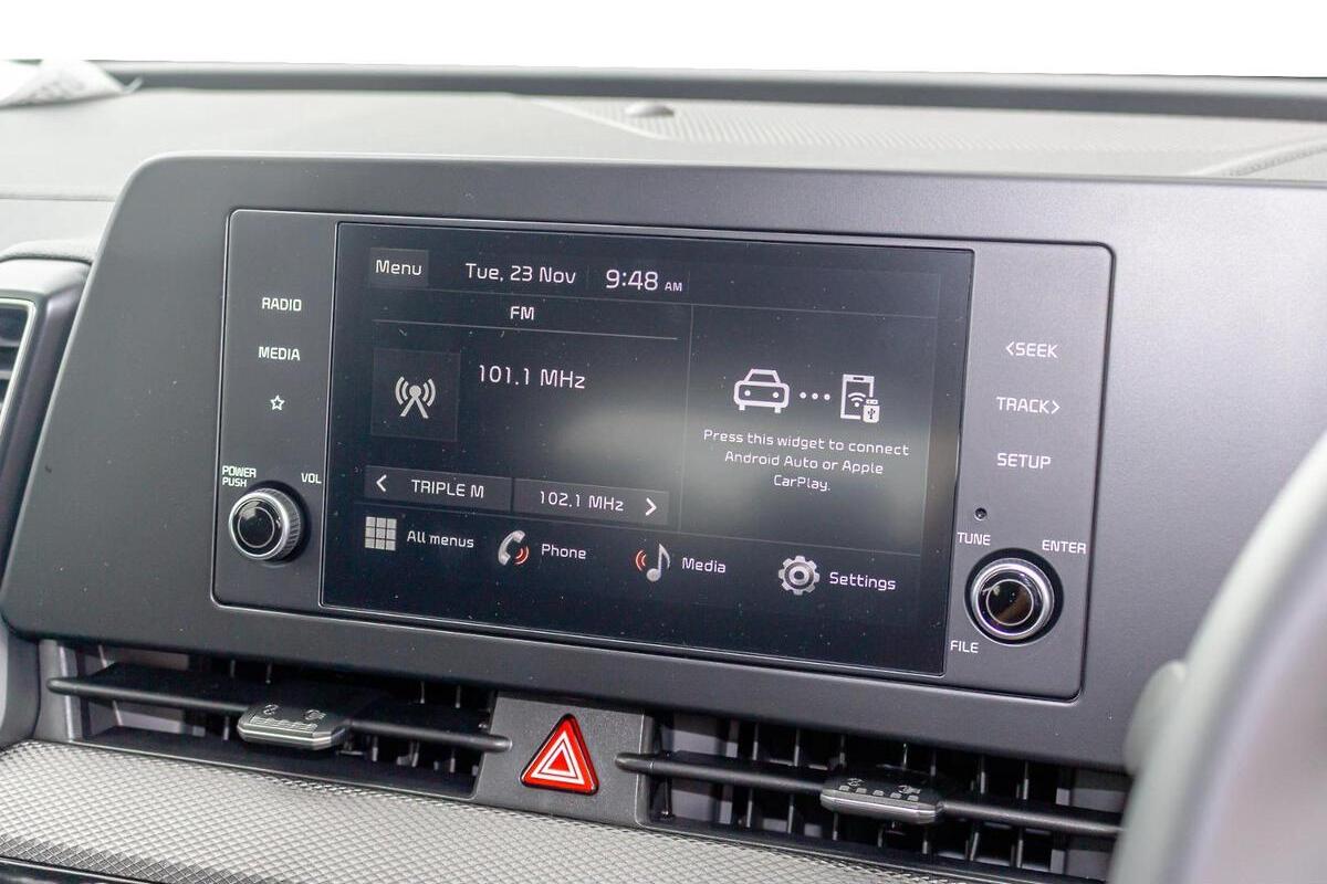 2024 Kia Sportage S Auto AWD MY25 image 11