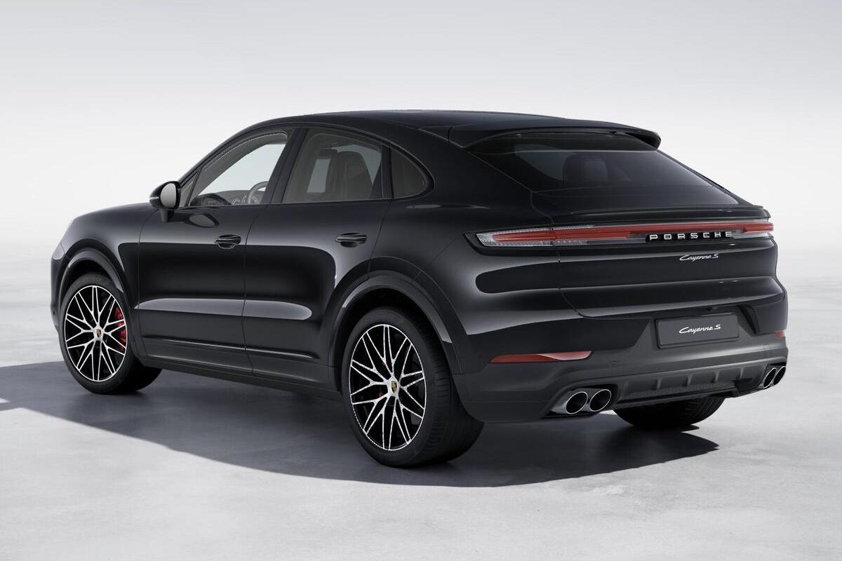 2024 Porsche Cayenne S 9YB II Auto 4x4 MY25 image 2