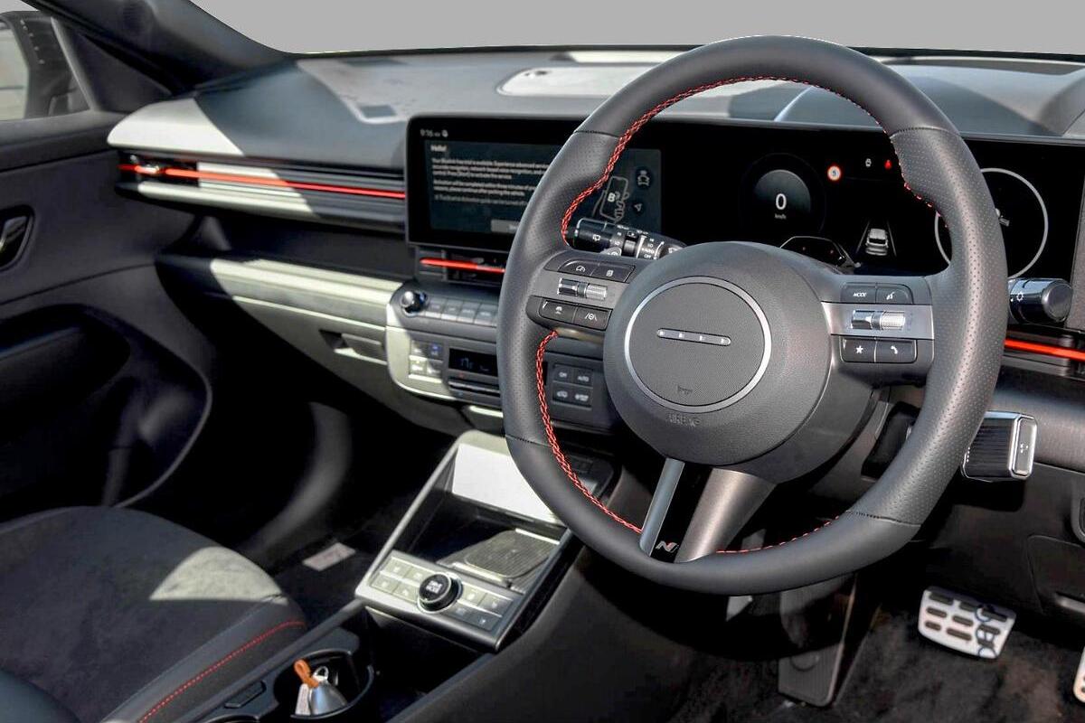 2025 Hyundai Kona Electric Premium N Line Auto 2WD MY25 image 5
