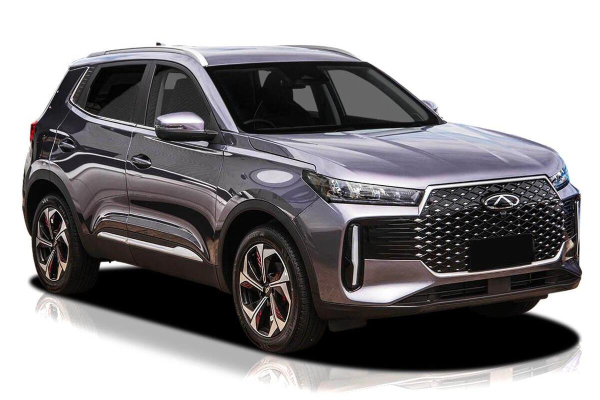 2025 Chery Tiggo 4 Pro Ultimate Auto 2WD image 5