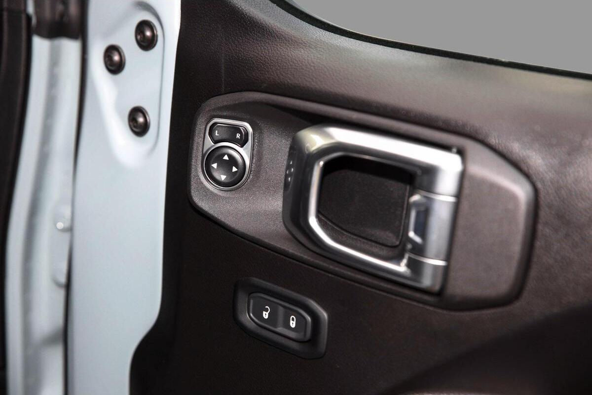 2024 Jeep Wrangler Unlimited Sport S Auto 4x4 MY24 image 14