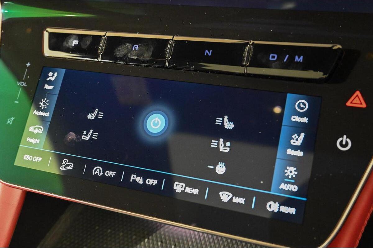 2024 Maserati Grecale Trofeo Auto MY24 image 9