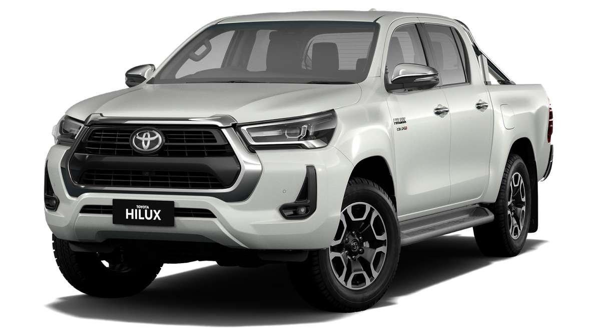 2023 Toyota Hilux 4x4 SR5 Double-Cab Pick-up image 4