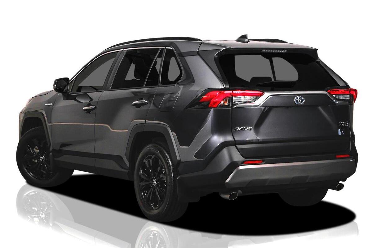 2024 Toyota RAV4 Cruiser Auto 2WD image 4