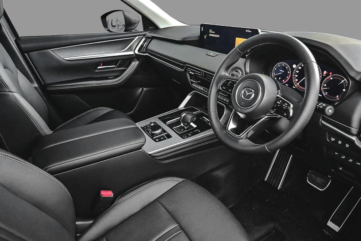 2024 Mazda CX-90 G50e GT KK Auto i-ACTIV AWD image 6