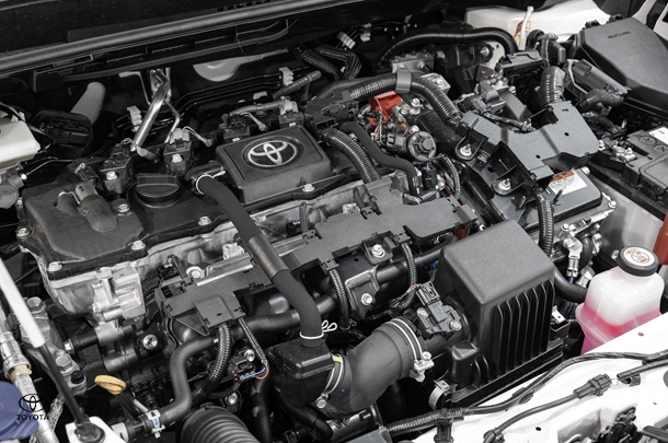 2023 Toyota C-HR Hybrid GXL-2WD image 26