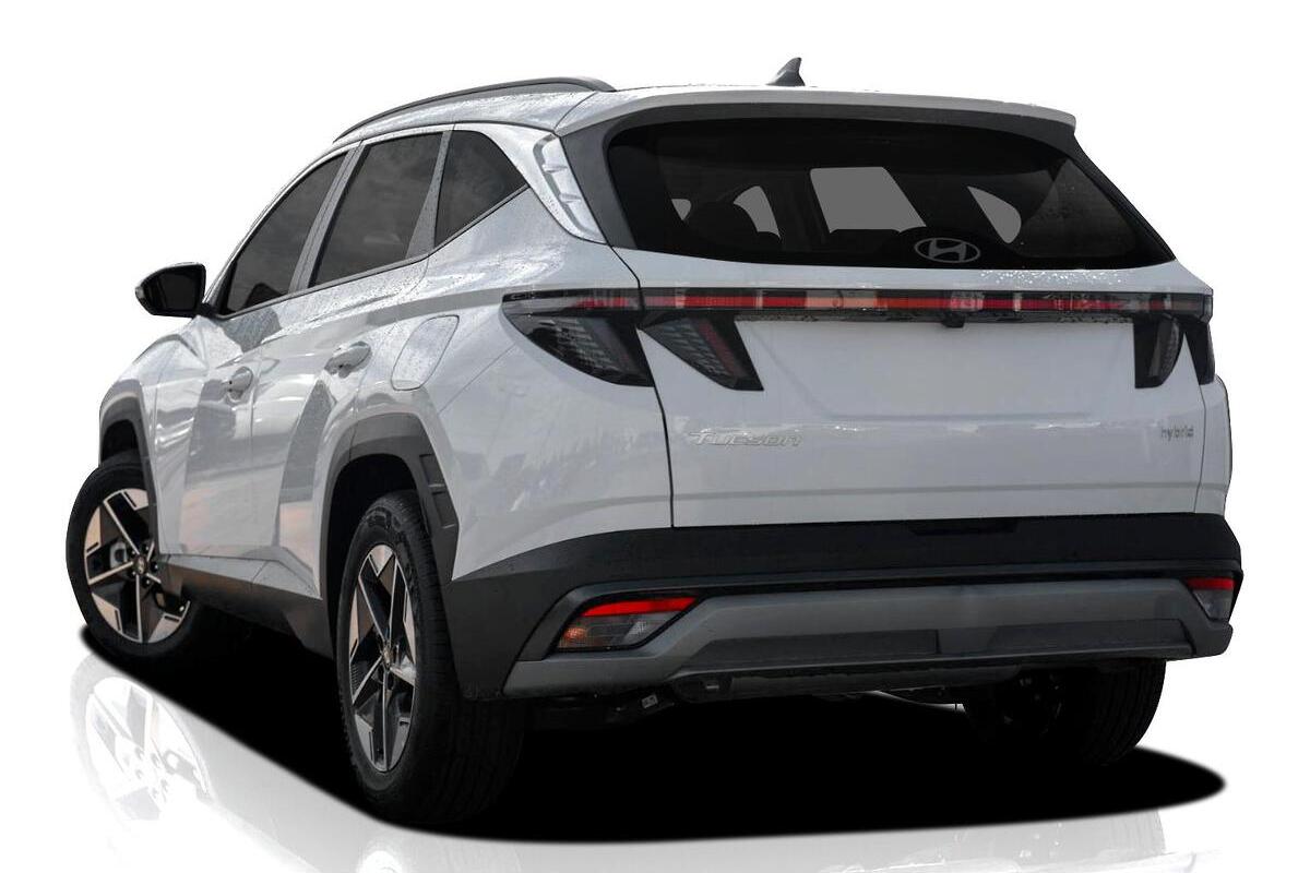 2024 Hyundai Tucson Auto 2WD MY25 image 4