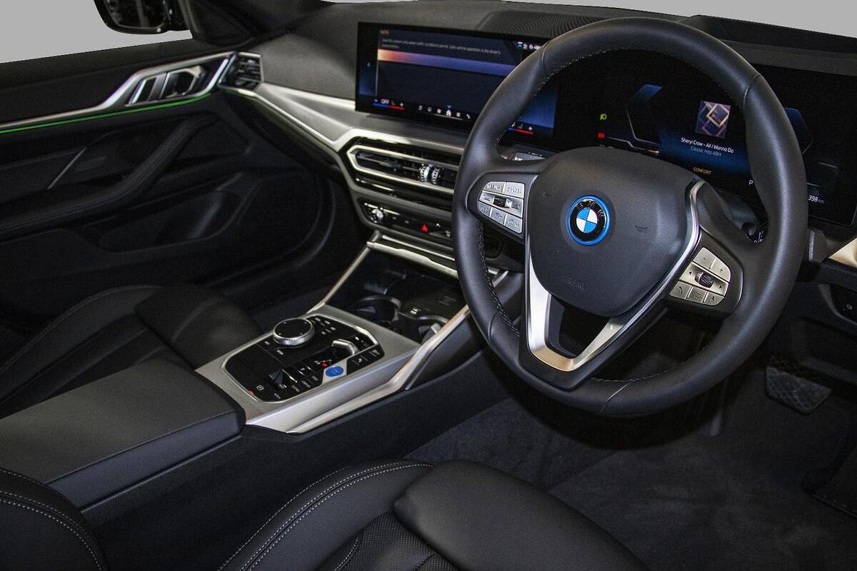 2024 BMW i4 eDrive35 G26 Auto image 6