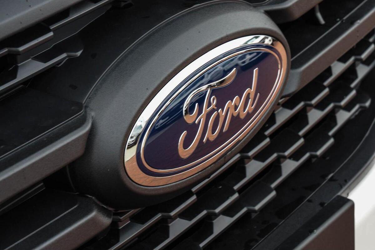 2024 Ford Ranger XL Hi-Rider Auto 4x2 MY24.50 image 10