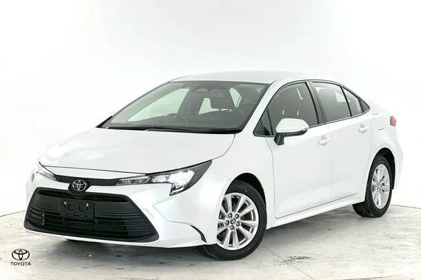 2022 Toyota Corolla Ascent Sport image 6