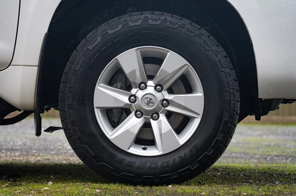 2022 Toyota PRADO GXL image 22
