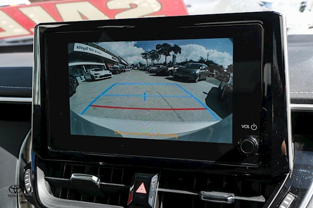 2023 Toyota Corolla ZR image 13