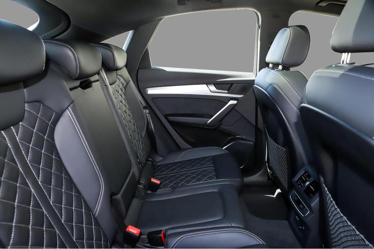 2025 Audi Q5 45 TFSI S Line Auto quattro ultra MY25 image 9