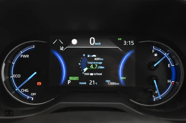 2024 Toyota RAV4 Hybrid GXL-2WD image 11