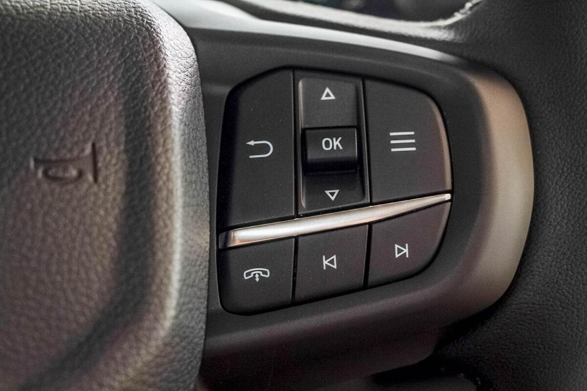 2024 Ford Ranger XLT Auto FullTime 4WD DR MY24.50 Double Cab image 10