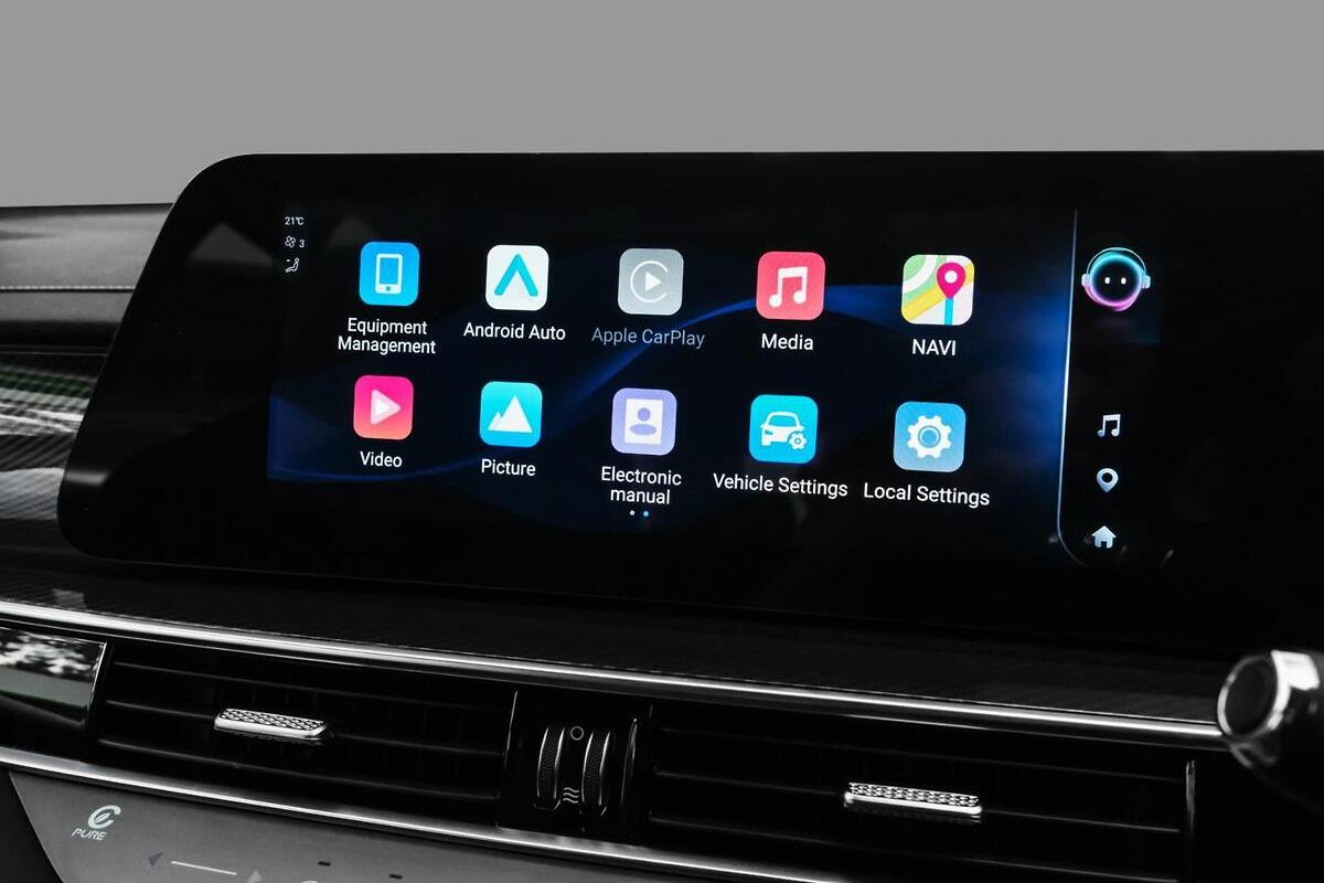 2024 Chery Tiggo 7 Pro Elite Auto image 10