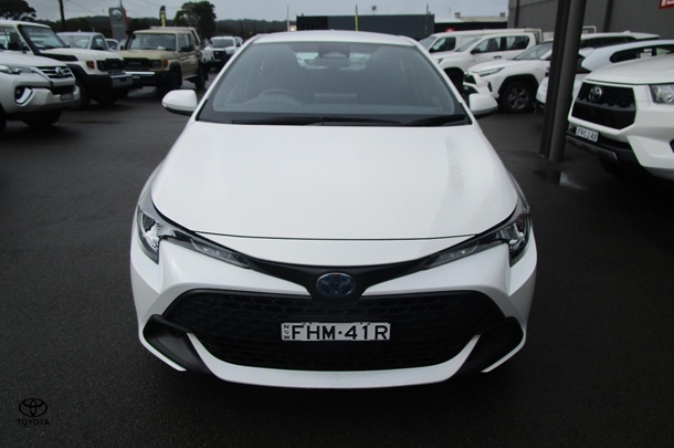 2022 Toyota Corolla Ascent Sport image 7