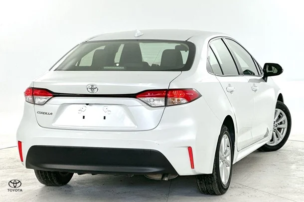 2022 Toyota Corolla Ascent Sport image 8