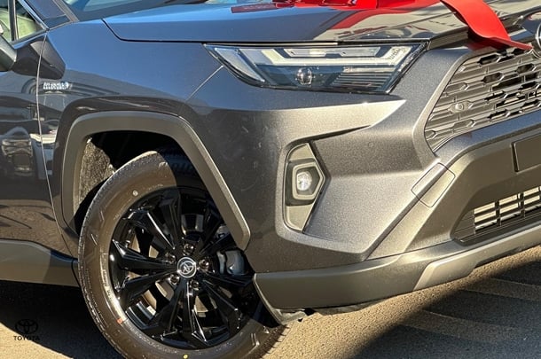 2024 Toyota Rav4 Hybrid Cruiser-AWD image 2