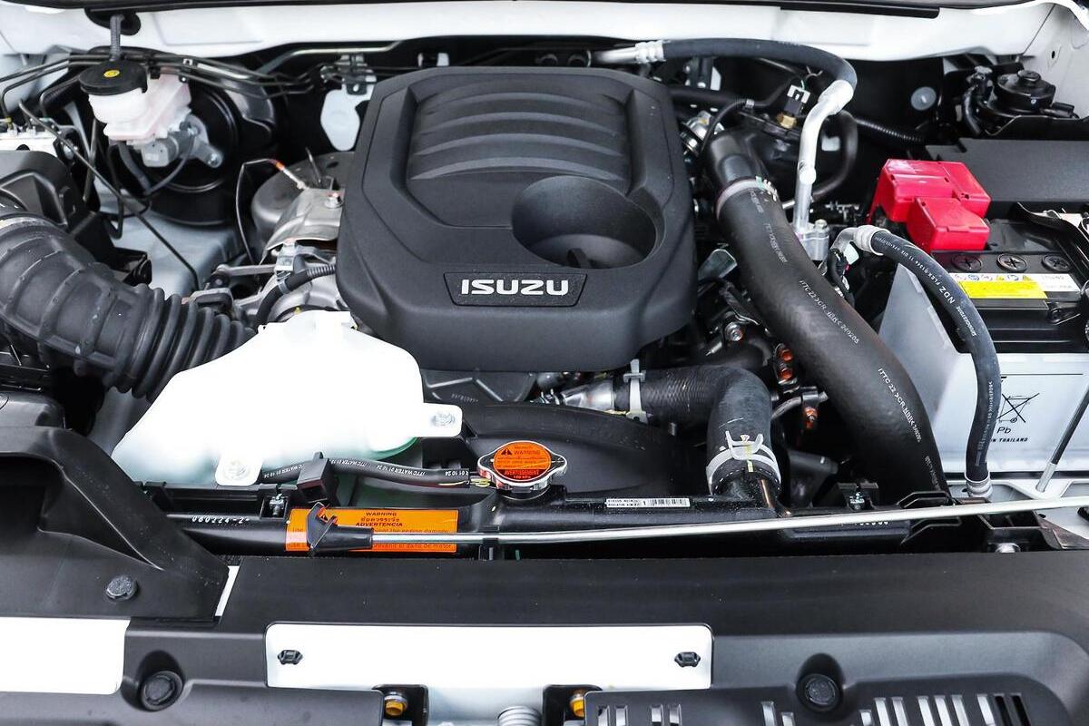 2024 Isuzu D-MAX SX High Ride Auto 4x2 MY24 image 11