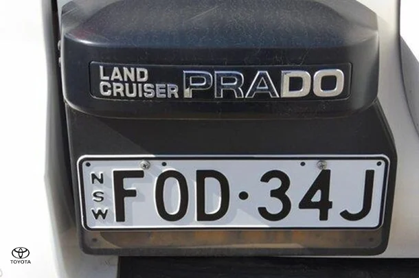 2023 Toyota Landcruiser Prado GXL image 6