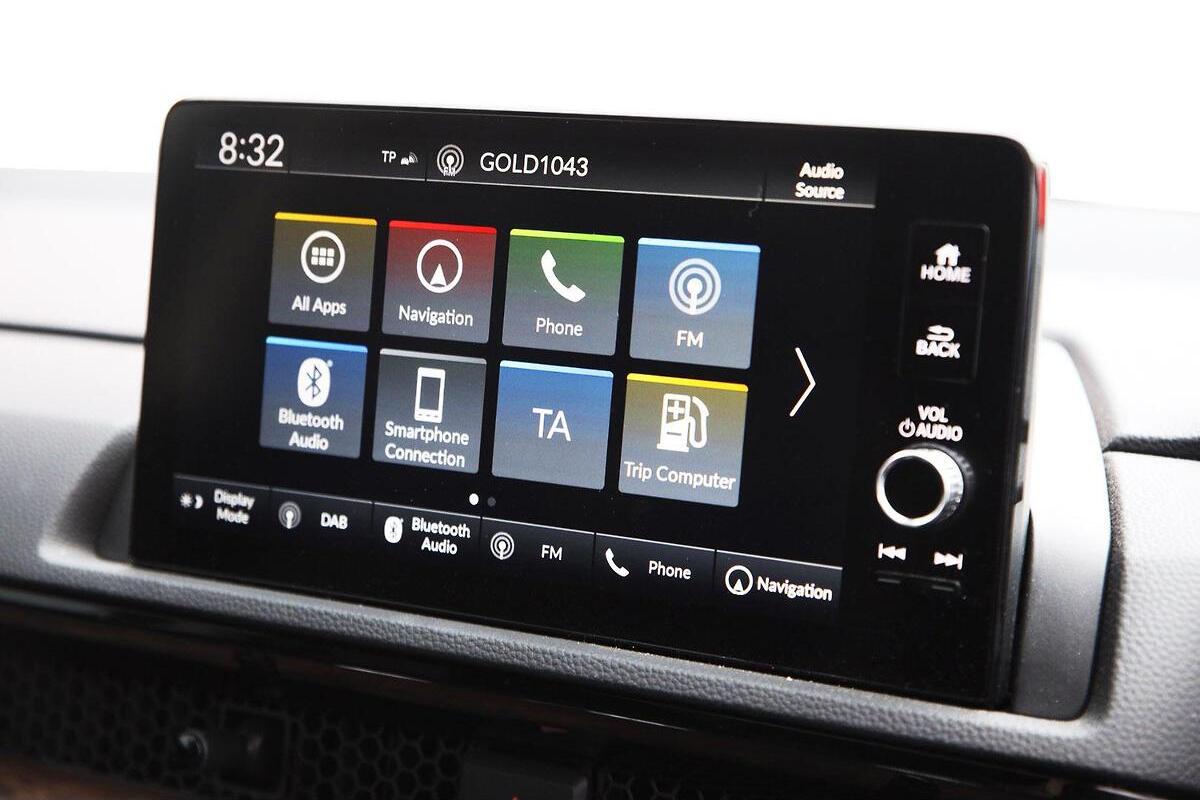 2025 Honda CR-V VTi LX Auto AWD MY25 image 10